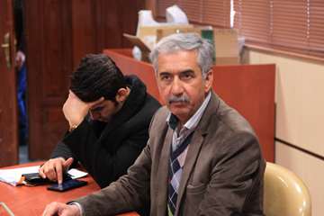 تجلیل از تیم های ورزشی کارمندان